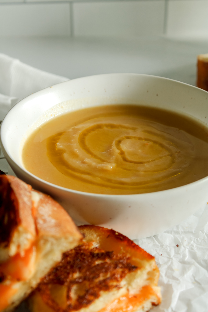 The Best Portuguese Sopa de Legumes